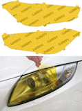 Lamin-X Yellow Lamin-X  Tail Light Covers - BMW / 3-Series (19-  ) B079Y