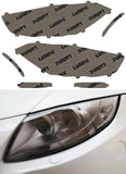Lamin-X Tint Lamin-X  [EURO spec] Headlight Covers - BMW / 3-Series (82-91) B082T