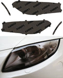 Lamin-X Gunsmoke Lamin-X  U.S. Lighting Covers - BMW / 3-Series (82-91) B086G