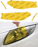 Lamin-X Yellow Lamin-X  U.S. Lighting Covers - BMW / 3-Series (82-91) B086Y
