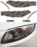 Lamin-X Tint Lamin-X  Ellipsoid Headlight Covers - BMW / 3-Series (92-99) B088T