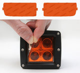 Lamin-X Amber Lamin-X BMW M3 (95-99) Fog Light Covers B101-1A