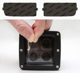 Lamin-X Gunsmoke Lamin-X BMW M3 (95-99) Fog Light Covers B101-1G