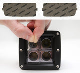 Lamin-X Tint Lamin-X BMW M3 (95-99) Fog Light Covers B101-1T