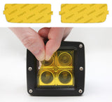 Lamin-X Yellow Lamin-X BMW M3 (95-99) Fog Light Covers B101-1Y