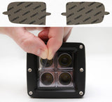 Lamin-X Tint Lamin-X  Tail Light Covers - BMW / 3-Series Convertible (11-13) B105T