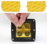 Lamin-X Yellow Lamin-X  Clear Bra - BMW / 3-Series Coupe  (00-03) B106Y