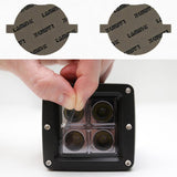 Lamin-X Tint Lamin-X  Headlight Covers Only - BMW / 3-Series Coupe (00-03) B109T