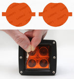 Lamin-X Amber Lamin-X  Invisible Bug Guard - BMW / 3-Series Coupe (07-10) B116-1A