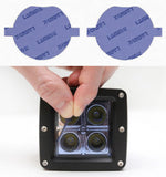 Lamin-X Blue Lamin-X  Invisible Bug Guard - BMW / 3-Series Coupe (07-10) B116-1B