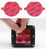 Lamin-X Pink Lamin-X  Invisible Bug Guard - BMW / 3-Series Coupe (07-10) B116-1P