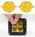 Lamin-X Yellow Lamin-X  Invisible Bug Guard - BMW / 3-Series Coupe (07-10) B116-1Y