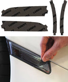 Lamin-X Gunsmoke Lamin-X  Rear Bumper Guard - BMW / 3-Series Coupe (07-10) B1166G