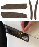 Lamin-X Smoked Lamin-X  Rear Bumper Guard - BMW / 3-Series Coupe (07-10) B1166S