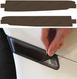Lamin-X Charcoal Lamin-X  Tail Light Covers - BMW / 3-Series Coupe (92-99) B1176C