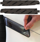 Lamin-X Gunsmoke Lamin-X  Tail Light Covers - BMW / 3-Series Coupe (92-99) B1176G