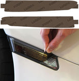 Lamin-X Smoked Lamin-X  Tail Light Covers - BMW / 3-Series Coupe (92-99) B1176S