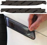 Lamin-X Gunsmoke Lamin-X  US Headlight Covers - BMW / 3-Series Coupe (92-99) B1177G
