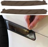 Lamin-X Smoked Lamin-X  Door Handle Cup Paint Protection - BMW / 3-Series Coupe, Cabrio (11-13) B1178S