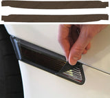 Lamin-X Charcoal Lamin-X  Headlight Covers - BMW / 3-Series Coupe, Cabrio (11-13) B1181C