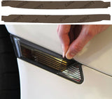 Lamin-X Smoked Lamin-X  Headlight Covers - BMW / 3-Series Coupe, Cabrio (11-13) B1181S