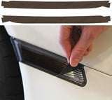 Lamin-X Charcoal Lamin-X  Turn Signal Covers - BMW / 3-Series Coupe, Convertible (92-99) B1182C
