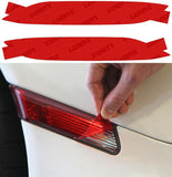 Lamin-X Red Lamin-X  Door Handle Cup Paint Protection - BMW / 3-Series Coupe/Conv (07-10) B1183R