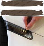 Lamin-X Smoked Lamin-X  Door Handle Cup Paint Protection - BMW / 3-Series Coupe/Conv (07-10) B1183S