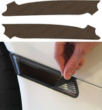 Lamin-X Charcoal Lamin-X  Full Coverage Clear Bra - BMW / 3-Series Coupe/Convertible (07-10) B1185C