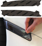 Lamin-X Gunsmoke Lamin-X  Full Coverage Clear Bra - BMW / 3-Series Coupe/Convertible (07-10) B1185G