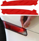 Lamin-X Red Lamin-X  Full Coverage Clear Bra - BMW / 3-Series Coupe/Convertible (07-10) B1185R