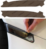 Lamin-X Smoked Lamin-X  Full Coverage Clear Bra - BMW / 3-Series Coupe/Convertible (07-10) B1185S
