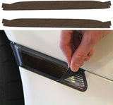 Lamin-X Charcoal Lamin-X BMW 4-Series 440i (2021+ ) Rear Marker Covers B1189C