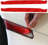 Lamin-X Red Lamin-X BMW 4-Series 440i (2021+ ) Rear Marker Covers B1189R