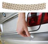 Lamin-X BMW M6 (06-10) Rear Bumper Guard | B1216-1