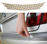 Lamin-X BMW 1-Series (08-13) Rear Bumper Guard | B1223