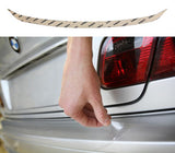 Lamin-X BMW 7-Series (09-15) Rear Bumper Guard | B1227