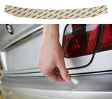 Lamin-X BMW 5-Series F10 (10-16) Rear Bumper Guard | B1235