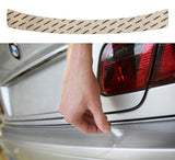 Lamin-X BMW 6-Series (12-14) Rear Bumper Guard | B1240