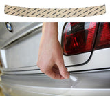 Lamin-X BMW X1 (13-15) Rear Bumper Guard | B1241
