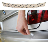 Lamin-X BMW X5 (14-18) Rear Bumper Guard | B1246