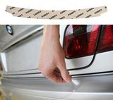 Lamin-X BMW X3 (15-17) Rear Bumper Guard | B1247