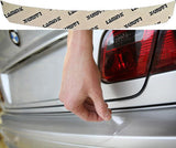 Lamin-X BMW 2-Series (14-  ) Rear Bumper Guard | B1248