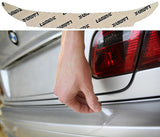 Lamin-X BMW M4 (14-20) Rear Bumper Guard | B1251