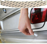 Lamin-X BMW X6 (15-19) Rear Bumper Guard | B1256