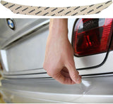 Lamin-X BMW X1 (16-19) Rear Bumper Guard | B1257