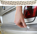 Lamin-X BMW 7-Series (16-19) Rear Bumper Guard | B1258