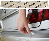 Lamin-X BMW 5-Series (17-20) Rear Bumper Guard | B1261