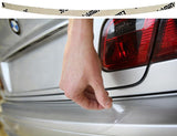 Lamin-X BMW X4 (15-18) Rear Bumper Guard | B1262