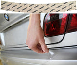 Lamin-X BMW M2 (16-18) Rear Bumper Guard | B1267